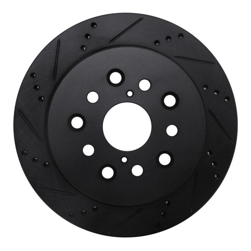 RNC Brake Rotor - Drill & Slot