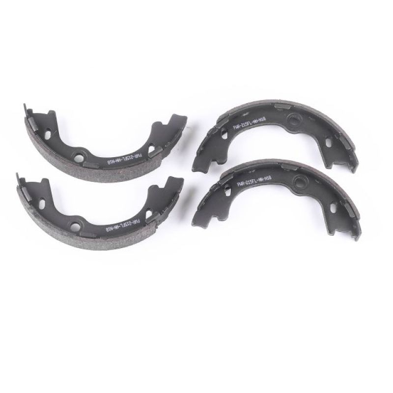 PSB Autospecialty Brake Shoes