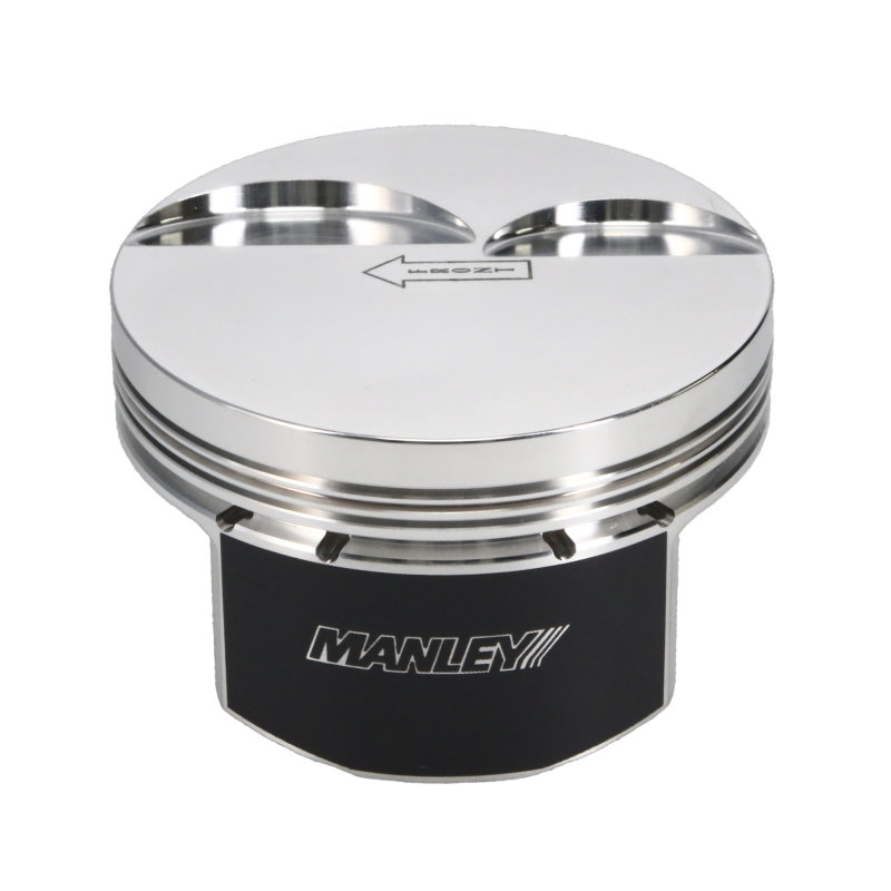 Manley Chevrolet 5.3L LS Gen III 3.785in Bore 1.304 In Stroke -2cc Piston Set thumbnail 7