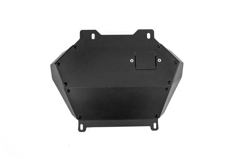 DVE Skid Plates