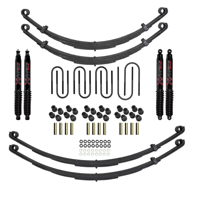 SKY Lift Kit Components