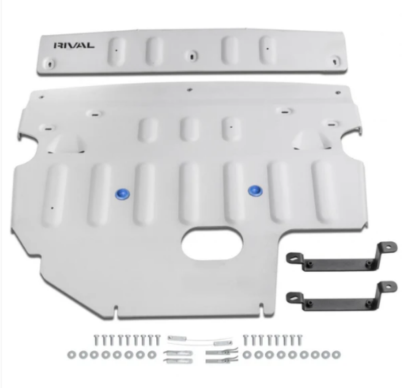 Rival 2020-2026 Subaru Outback including Wilderness  Aluminum Engine Skid Plate
Engine Skid Plate