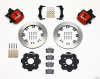 WIL Parking Brake Brake Kit