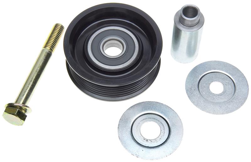 GAT Idler Pulleys
