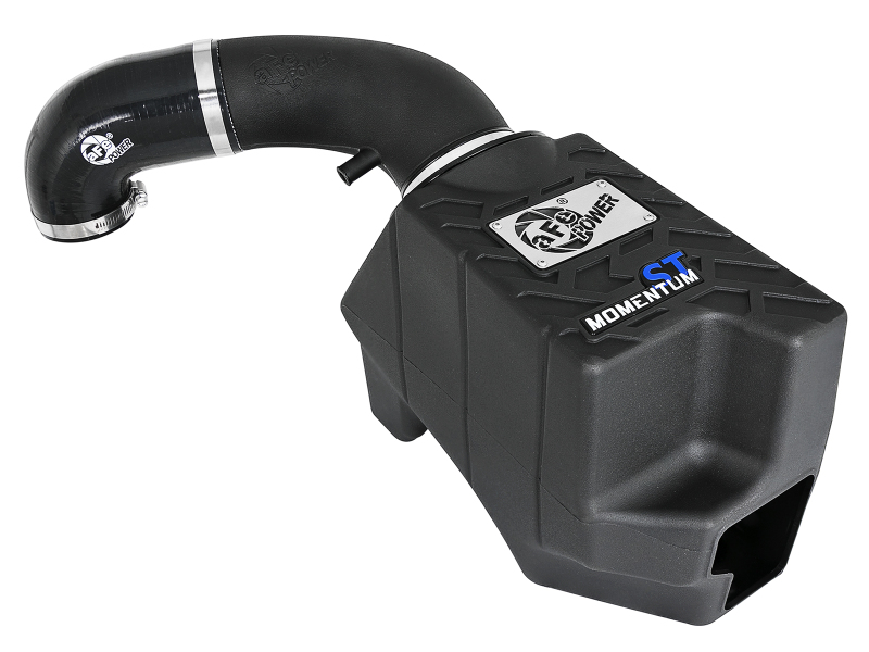 aFe Momentum ST Pro 5R Cold Air Intake System 91-01 Jeep Cherokee (XJ) I6 4.0L thumbnail 2
