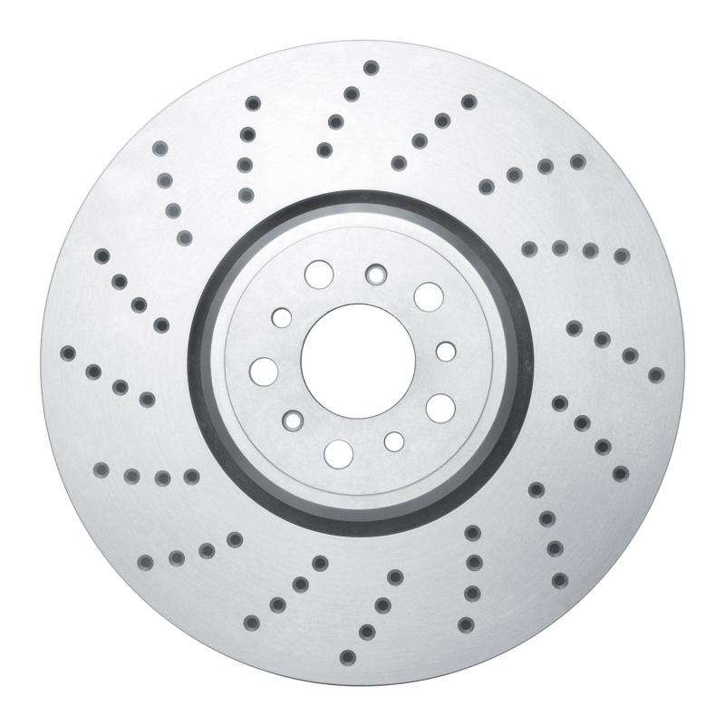 DFC Brake Rotors - Drilled