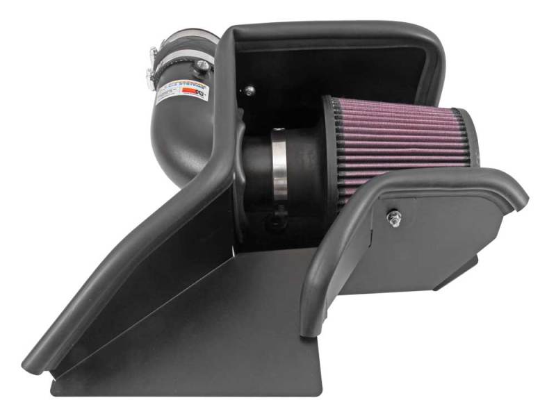 K&N 13-14 Volkswagen Jetta TDI 2.0L Typhoon Short Ram Intake thumbnail 3