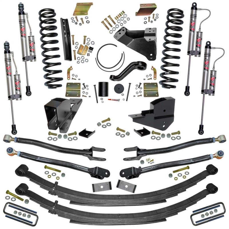 SKY Lift Kit Components