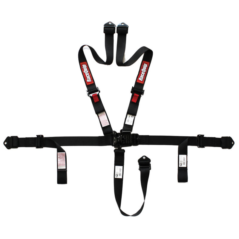 Racequip RQP 5pt Harnesses