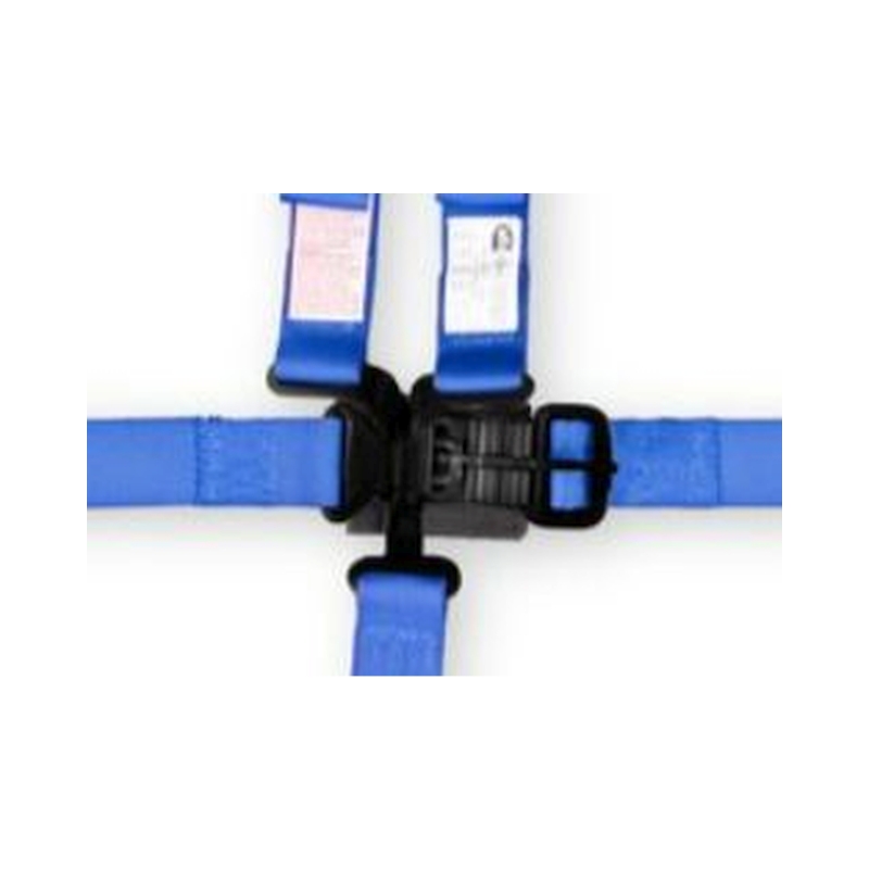 RaceQuip Blue JR. L & L 5pt Harness thumbnail 2