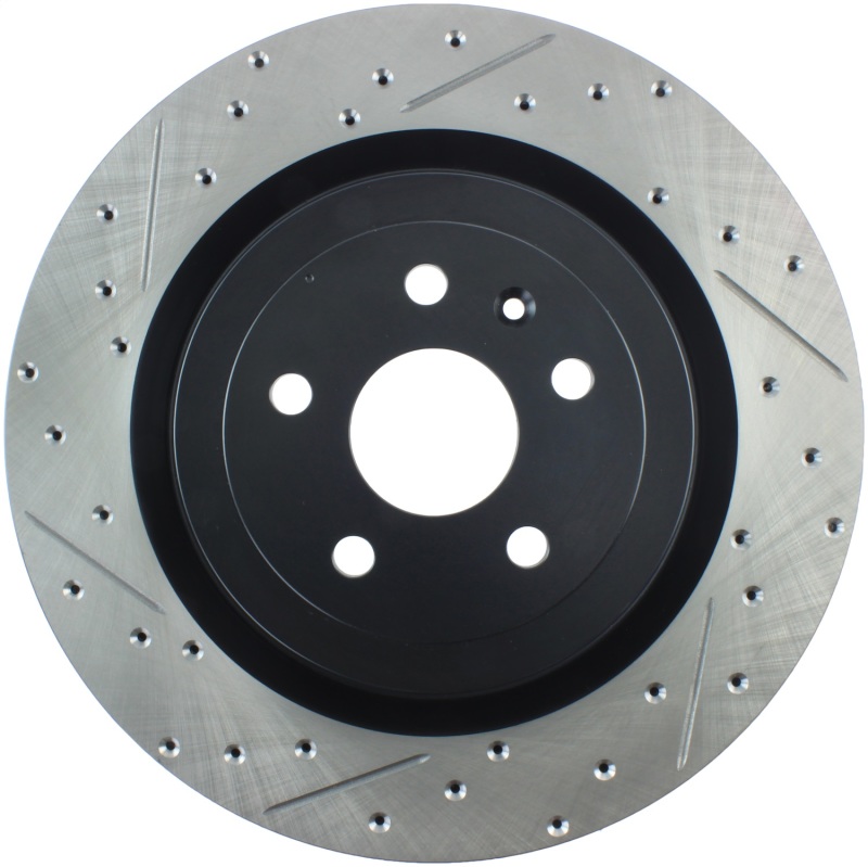 ST Slot & Drill Brake Rotors