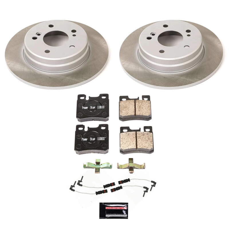 PSB Semi-Coated Rotor Kits