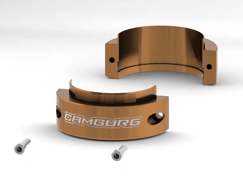 Camburg Ford Raptor 17-20 1.5in Spring Preload Spacer Kit (Gold)