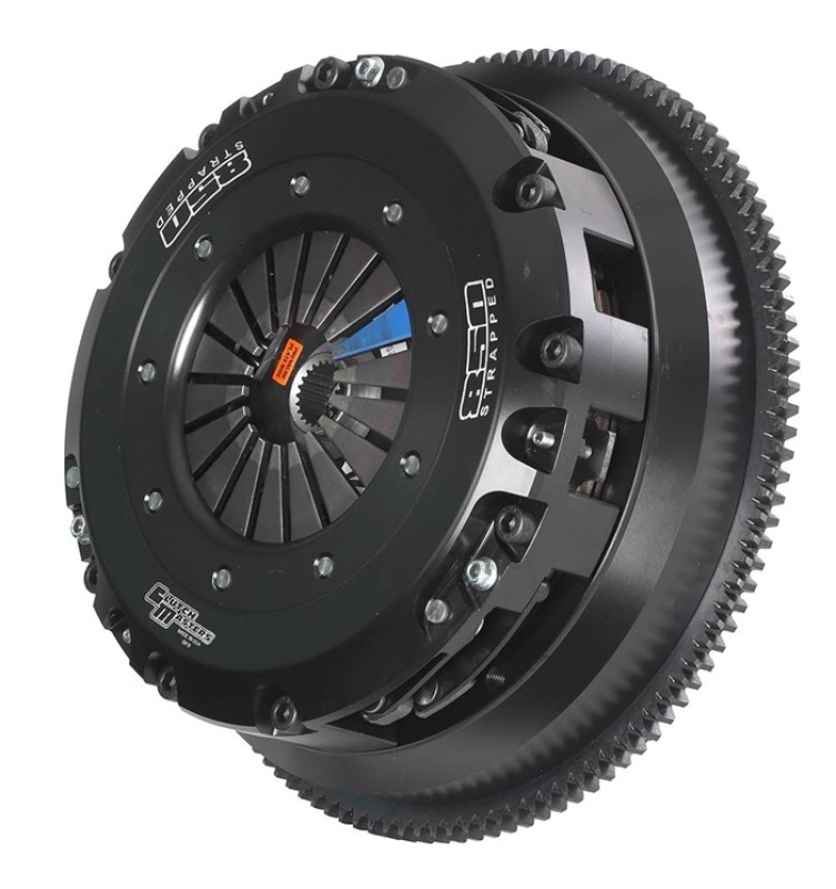 CM 850 Twin Disc Clutch Kits