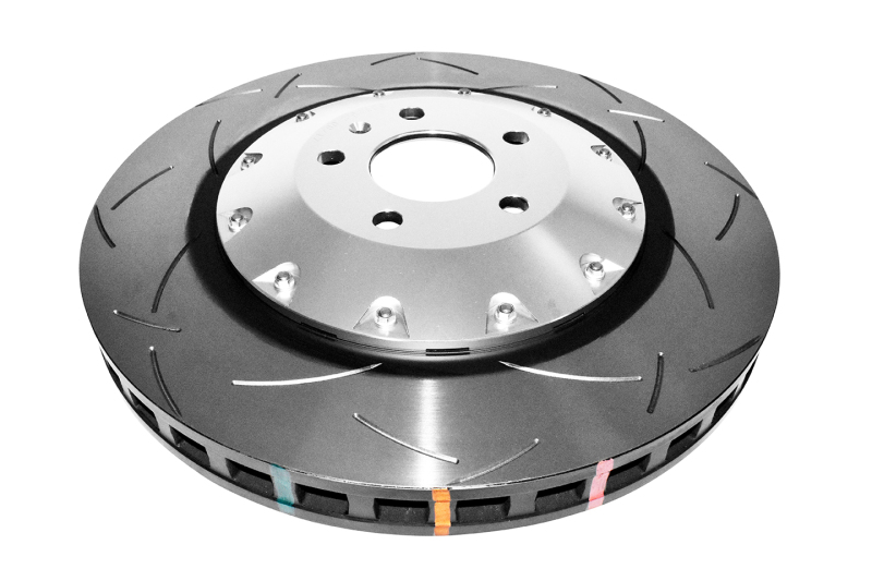 DBA 5000 Series Slotted Rotors