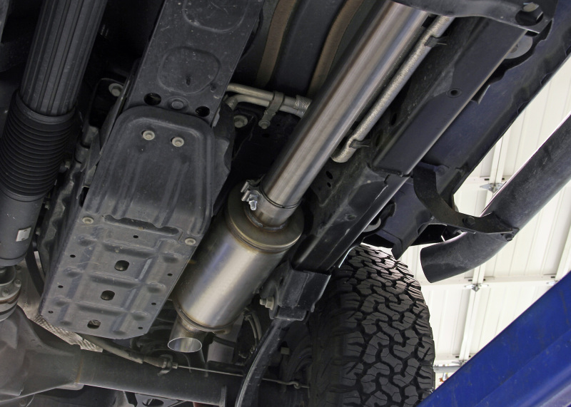 Flowmaster 18-25 Wrangler JL 3.6L FlowFX Extreme Cat-Back Exhaust System thumbnail 7