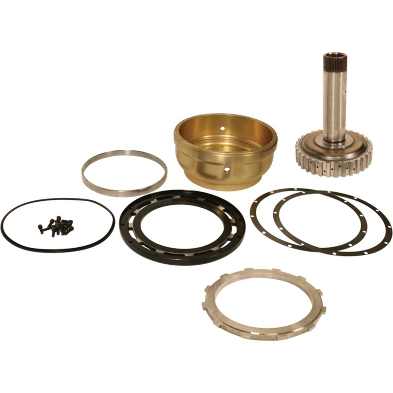 BD Diesel Big Stack Shaft & Drum Kit - 07.5-18 Dodge 6.7L 68RFE thumbnail 4