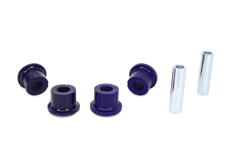 SuperPro Front Lower Control Front Bushing Kit