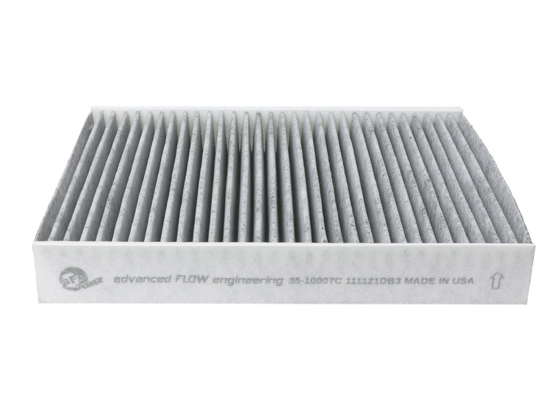 aFe Various Fiat 500 14-22/ Jeep Renegade 15-22 Cabin Air Filter thumbnail 5