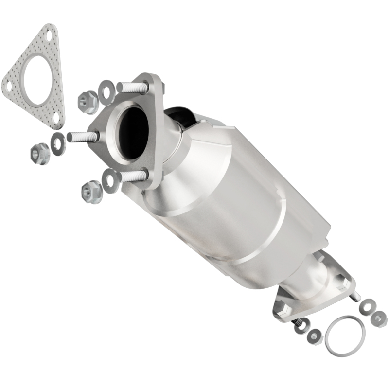 MagnaFlow Direct Fit Catalytic Converter 01-02 Frontier Passenger Side Front 3.3L thumbnail 4