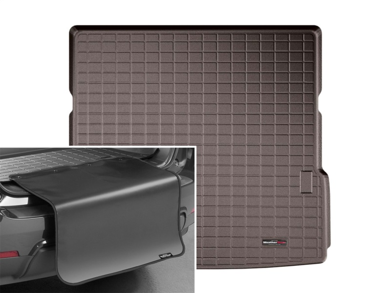 WT Cargo Liners - Cocoa