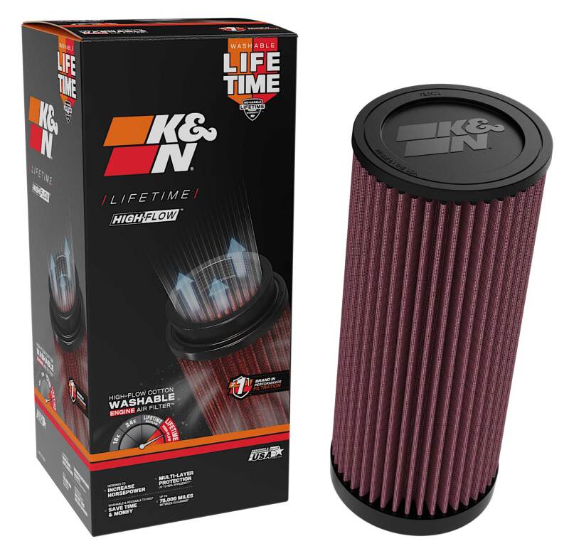 K&N Replacement Air Filter Arctic Cat Wildcat 2018 thumbnail 2