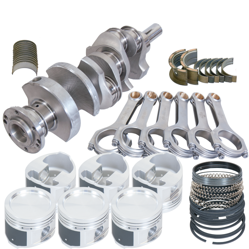 EAG Rotating Assy - 6 Cyl