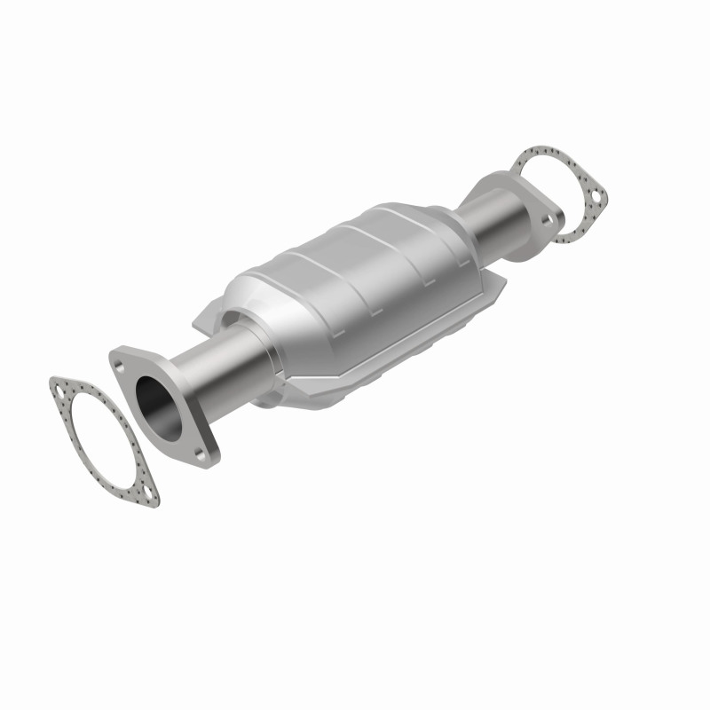 MagnaFlow Conv DF 01-04 Nissan Frontier 2.4L Rear thumbnail 9