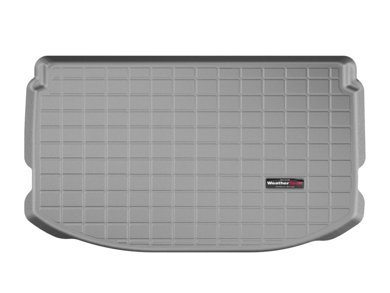 WeatherTech 2012+ Chevrolet Sonic Cargo Liners - Grey