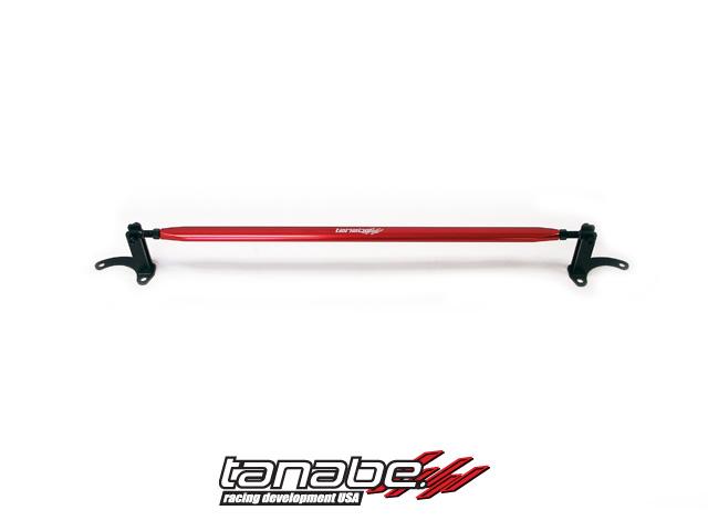 TAN Strut Tower Bars - Front