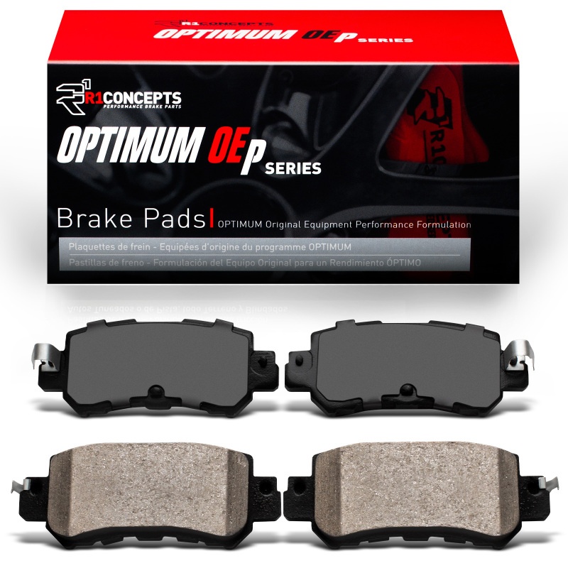 RNC Optimum OE Brake Pads