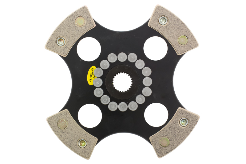 ACT 1997 Acura CL 4 Pad Rigid Race Disc thumbnail 8