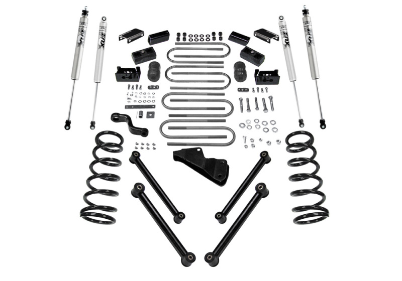SLF Lift Kits Shock Box
