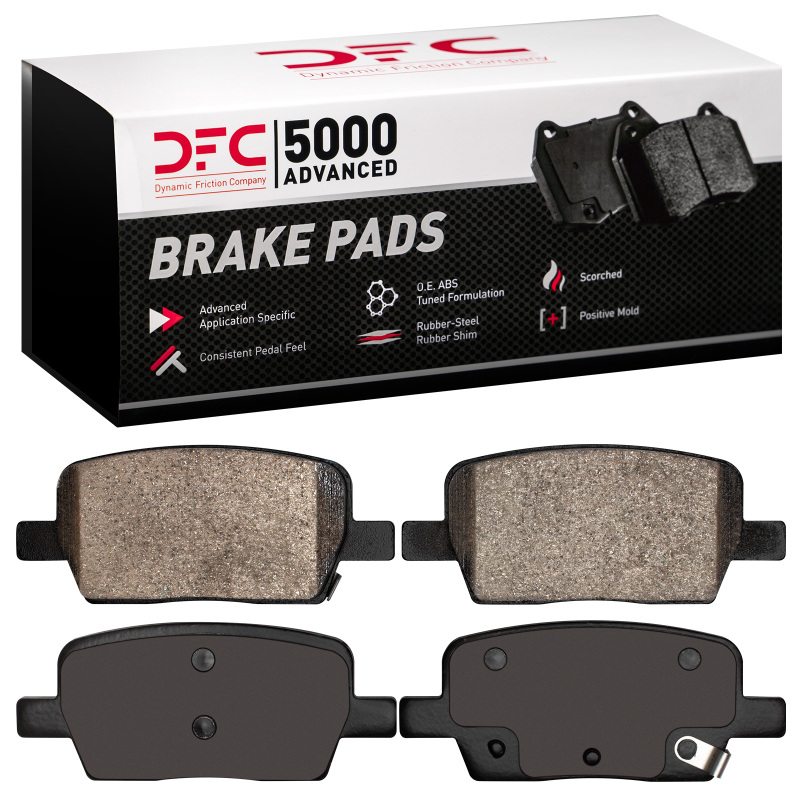 DFC 5000 Advanced Ceramic Brake Pads