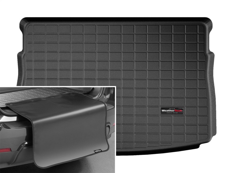 WT Cargo Liners - Black