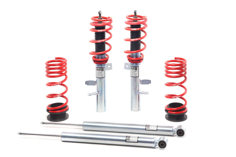 H&R 12-13 Ford Focus S/SE/SEL/Titanium Sedan/5-Door Street Perf. Coil Over thumbnail 3