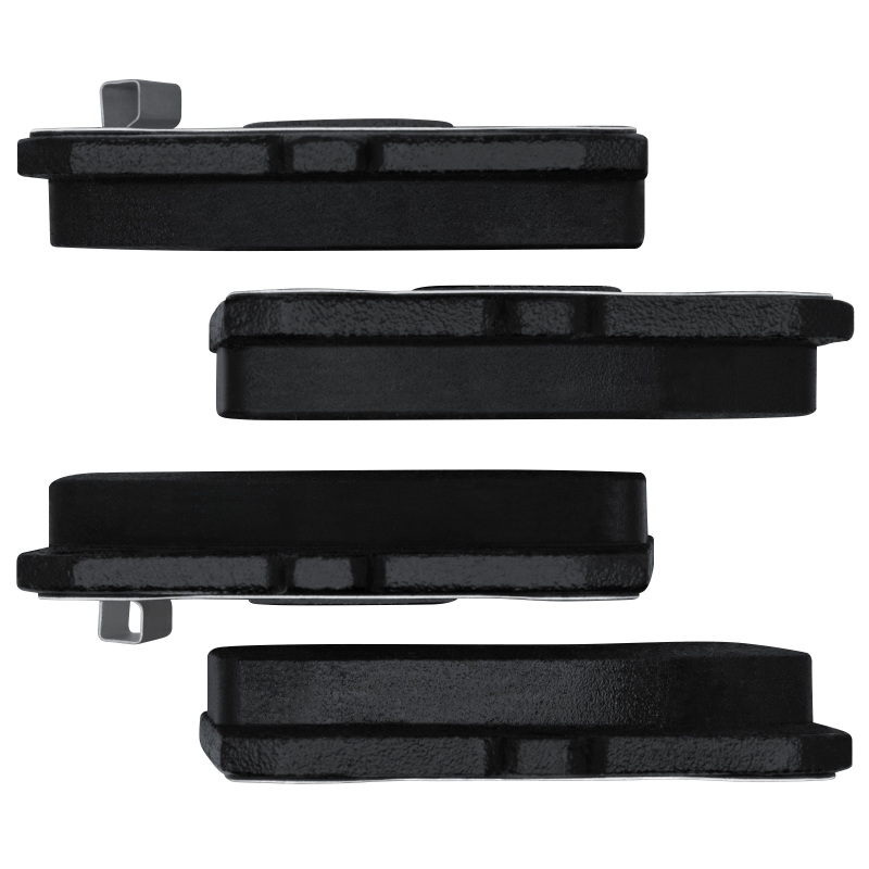 DFC 88-93 Ford Festiva Front 5000 Advanced Semi Metallic Brake Pads thumbnail 4