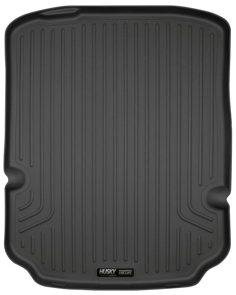 Husky Liners 16-17 Chevy Camaro Black Trunk / Cargo Liner thumbnail 4