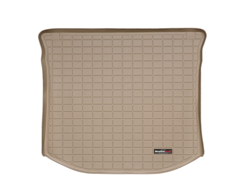 WeatherTech 11+ Jeep Grand Cherokee Cargo Liners - Tan thumbnail 2