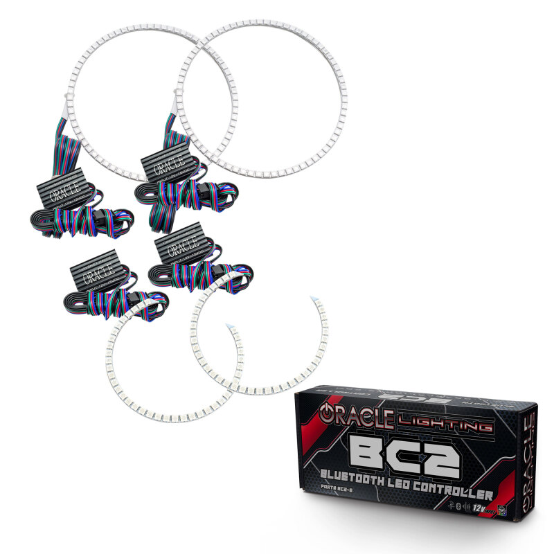 ORL Headlight Halo Kits