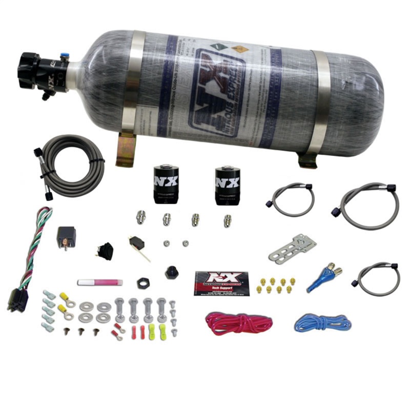 NEX Nitrous Oxide Kits
