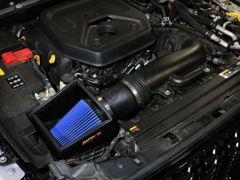 AFE Rapid Induction Stage-2 Cold Air Intakes