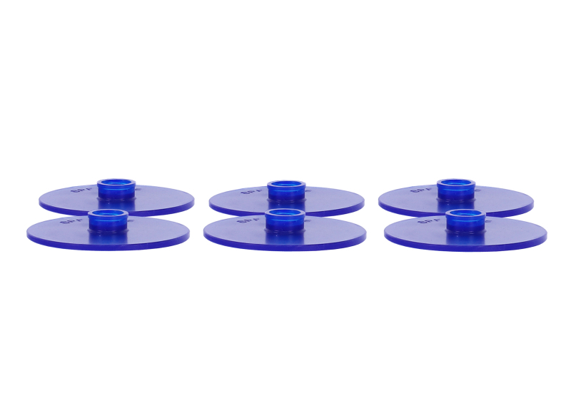 SuperPro Leaf Spring and Shackle Bushing Kit