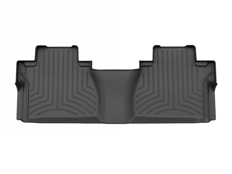 WT 3D FloorMat - Rear - Blk