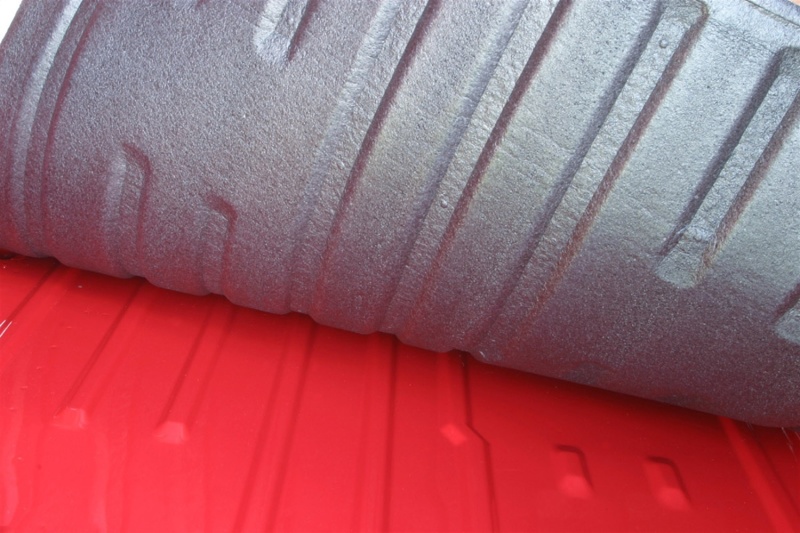 VANRUG 11-13 FORD TRANSIT CONNECT