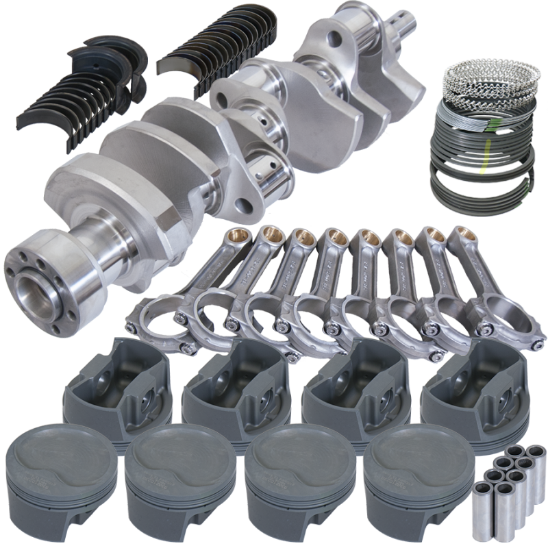 EAG Rotating Assy - 8 Cyl