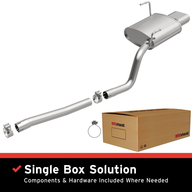 MAG BRE Muffler Kit