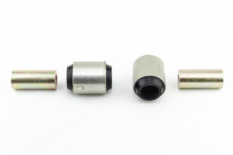 Whiteline Plus 7/03-11 Mazda RX8 Rear Control Arm Upper Inner Bushing Kit thumbnail 4