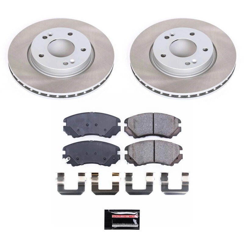 PSB Semi-Coated Rotor Kits
