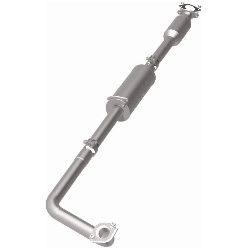 MagnaFlow Direct Fit Catalytic Converter 18-19 Hyundai Kona L4 OEM Underbody